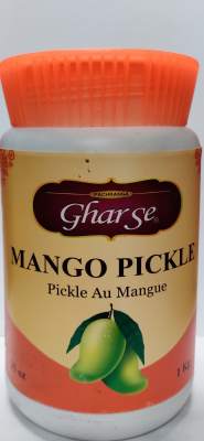 Pachranga Ghar Se Mango Pickle 1kg